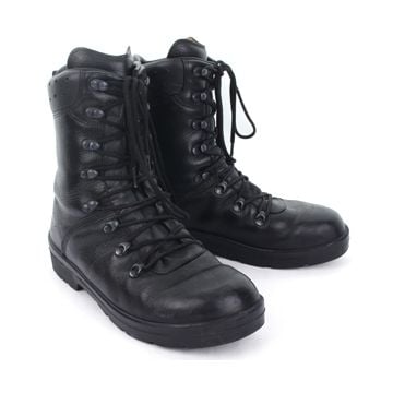 German Army Combat Boots - Moulded Sole Thumbnail