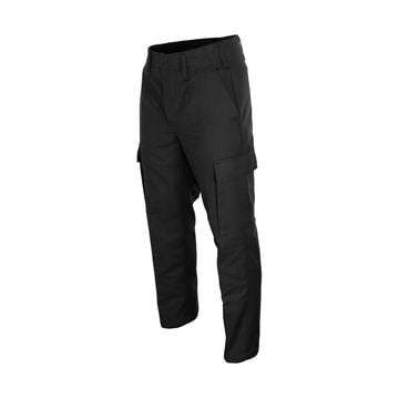German Army Moleskin Trousers - Black Thumbnail