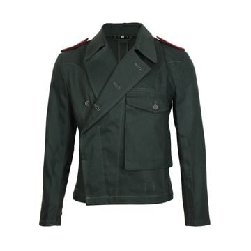 German Army Reed Green Panzer HBT Wrap