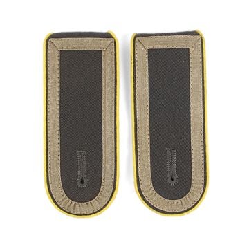 German Bundeswehr BW Shoulder Boards - Stabsunteroffizier