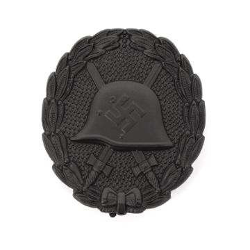 German Legion Condor Wound Badge - Black Thumbnail