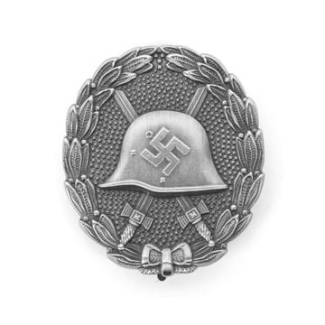 German Legion Condor Wound Badge - Silver Thumbnail