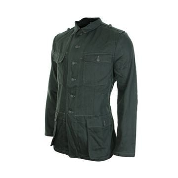 German M42 Summer HBT Drill Jacket Thumbnail