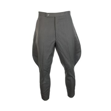 German Officer Grey Jodhpurs Thumbnail