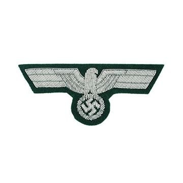 WW2 German Army Officer Tunic Eagle Thumbnail