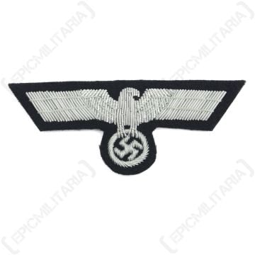 German Panzer Officer Tunic Eagle
