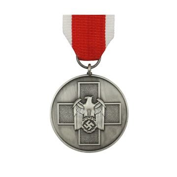 German Social Welfare Medal - Thumbnail