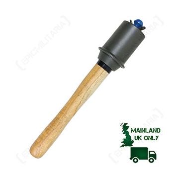 German Army M43 Stick Grenade - Field Grey