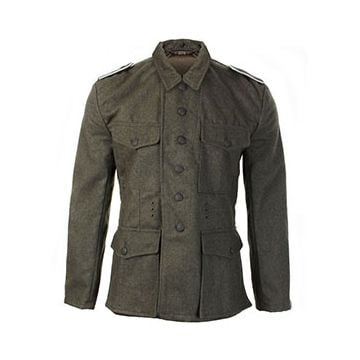 WW2 German M42 Field Grey Tunic Thumbnail