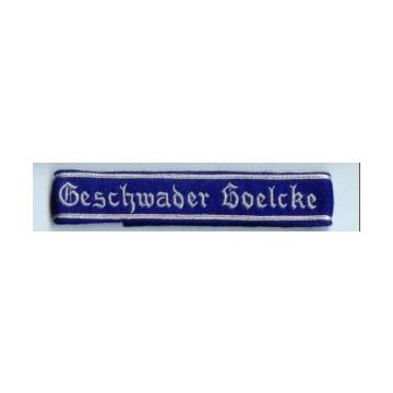 Geschwader Boelcke Cuff Title