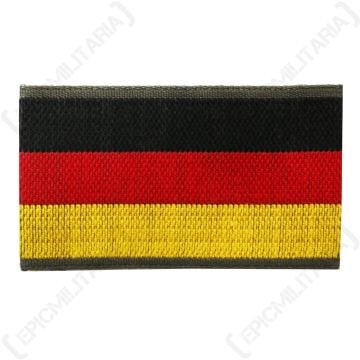 German Army Flag Patch 1