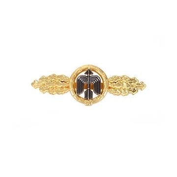 Luftwaffe Day Fighter Clasp - Gold Thumbnail