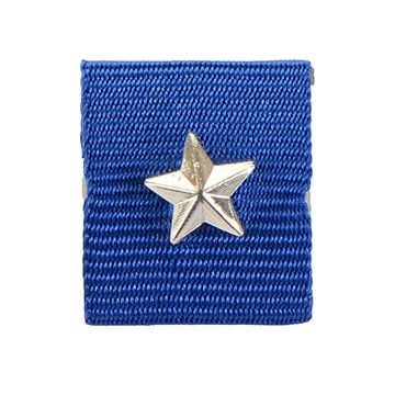 Gold Medal of Military Valour (Italian) Ribbon