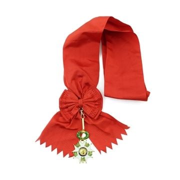Grand Cross of the French Legion of Honor With Sash Thumbnail