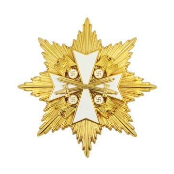 Grand Cross Star Order of the German Eagle - Thumbnail