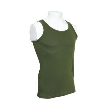 Olive Green Tank Top Thumbnail