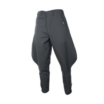 German Army Officers Gabardine Jodhpurs Thumbnail