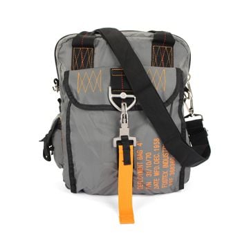 Type 4 Para Messenger Bag - Grey