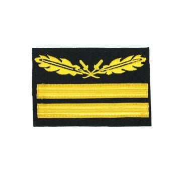 Gruppenfuhrer/Generalleutnant - Camo Rank Sleeve Insignia - Thumbnail