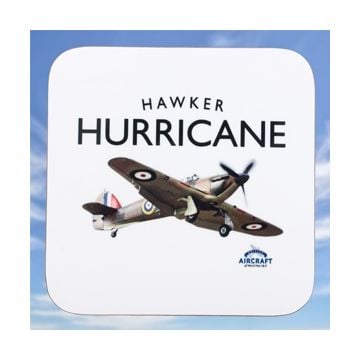 Hawker Hurricane Coaster Thumbnail