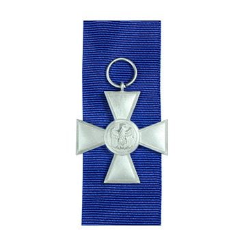 1957 Heer Long Service Medal - 18 years Thumbnail