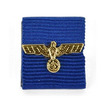 Heer Long Service Medal Ribbon (12 years / 25 years)