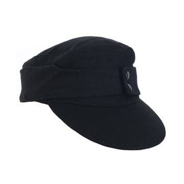 Heer/Waffen SS Panzer M43 ski cap Thumbnail