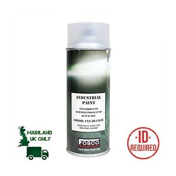 Helmet Clear Coat Varnish