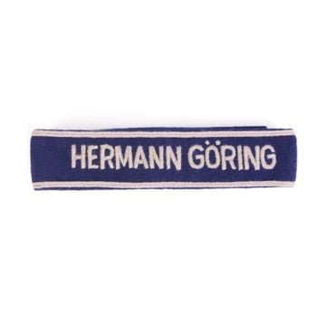 Hermann Goring (Block) Blue Thumbnail
