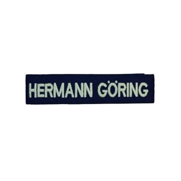 Hermann Goring Cuff Title Thumbnail