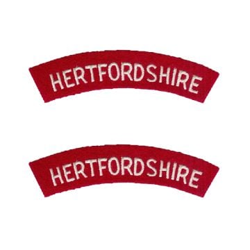 Hertfordshire Regiment