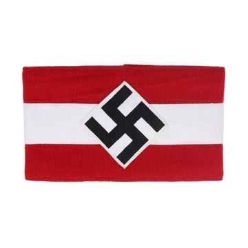 Hitler Youth Armband - Woollen Thumbnail