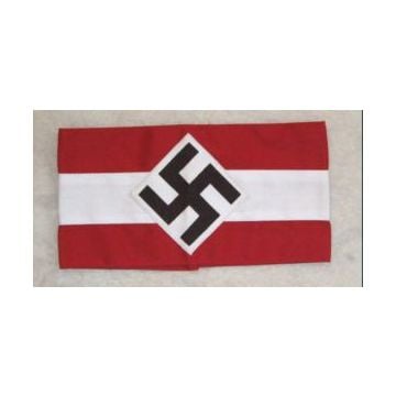 Hitler Youth Armband - Cotton