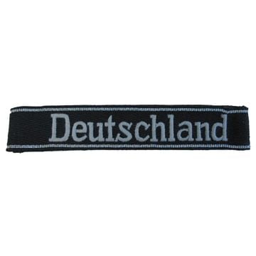 Deutschland Cuff Title