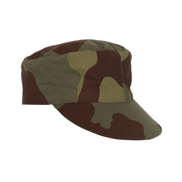 Italian Camo Field Cap
