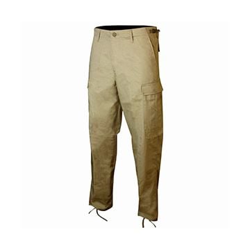 US Ranger BDU Trousers - Khaki