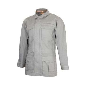 Saharienne Cargo Jacket - Khaki Thumbnail