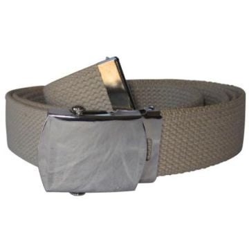 Khaki Trouser Belt