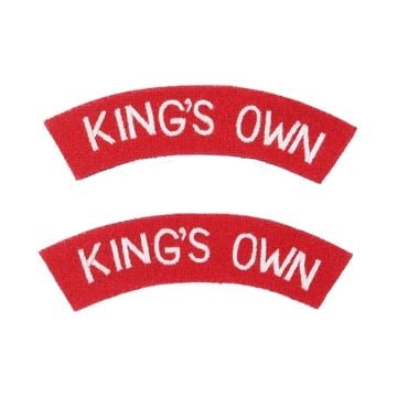 King's Own Thumbnail
