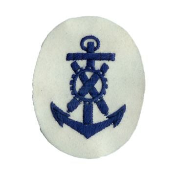 Kriegsmarine Engine NCO Trade Badge