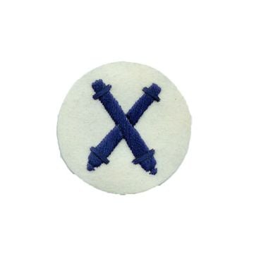 Kriegsmarine Ammunition EM Trade Badge
