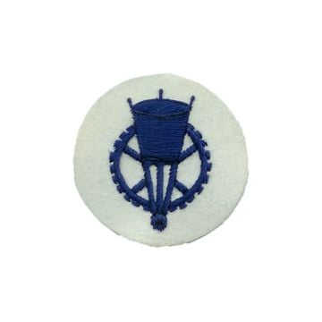 Kriegsmarine Engineer EM Trade Badge