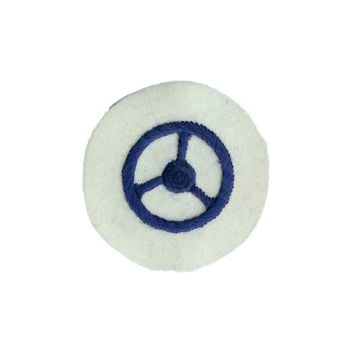 Kriegsmarine Helmsman EM Trade Badge