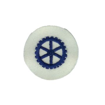 Kriegsmarine Machine Engines EM Trade Badge