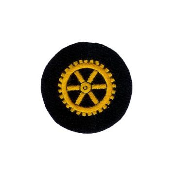 Kriegsmarine Machine Engine EM Trade Badge
