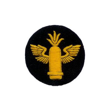 Kriegsmarine Naval Artillery EM Trade Badge