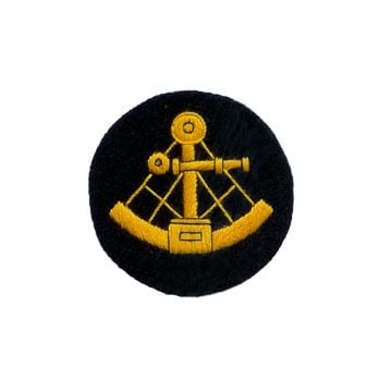 Kriegsmarine Navigator EM Trade Badge