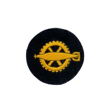 Kriegsmarine Torpedo Engineer EM Trade Badge