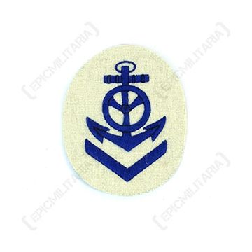 Kriegsmarine Driving Senior NCO Trade Badge Thumbnail