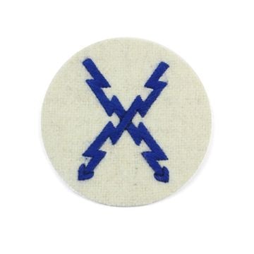 Kriegsmarine Signals EM Trade Badge thumb